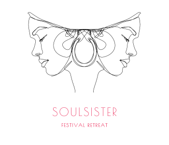 Logo zum Soulsister Festival Retrat